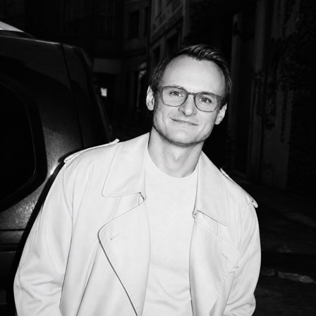 Aliaksandr Budnik, partner Metryki